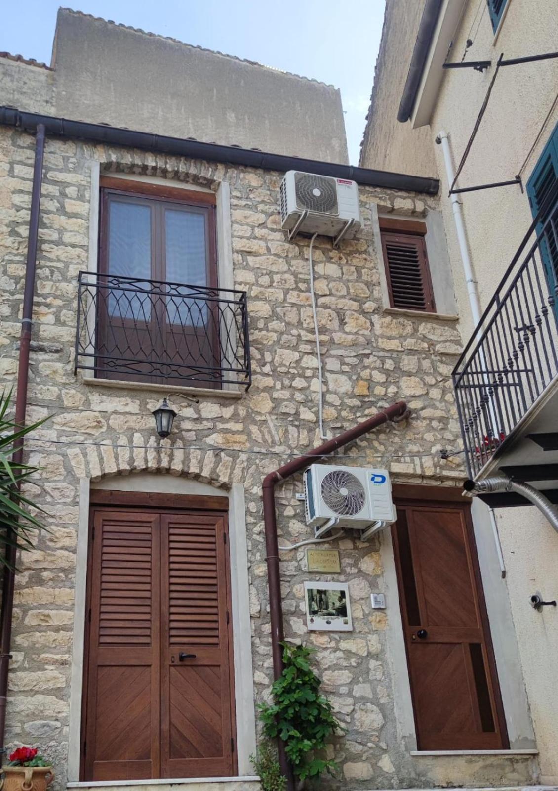 Palazzo Adriano 阿菲塔卡梅拉卡提尔拉旅馆酒店 外观 照片